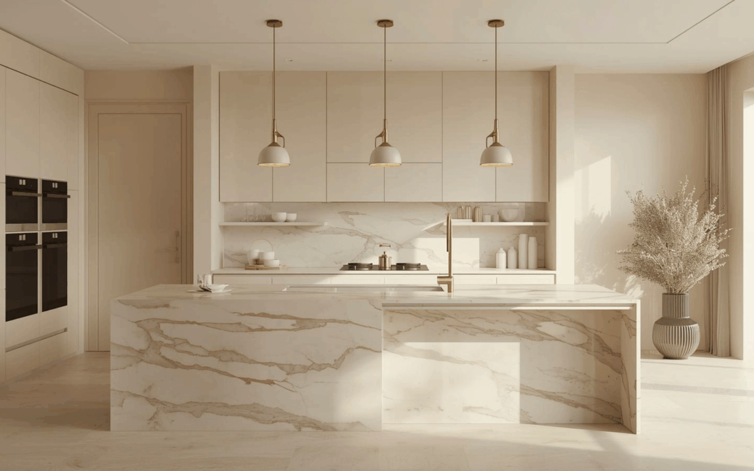 Spessore piano cucina: quanti cm scegliere per il top?